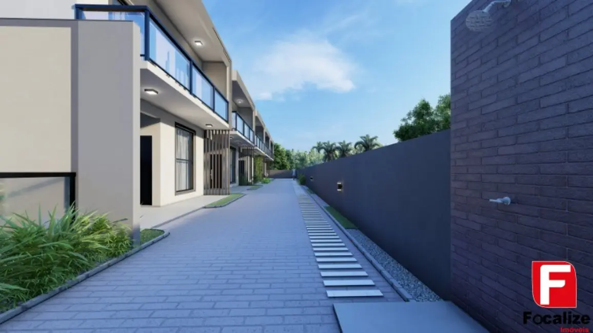 Foto 5 de Casa de Condomínio com 3 quartos à venda, 98m2 em Itapoa - SC