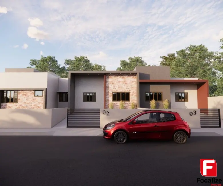 Foto 2 de Casa com 2 quartos à venda, 53m2 em Itapoa - SC