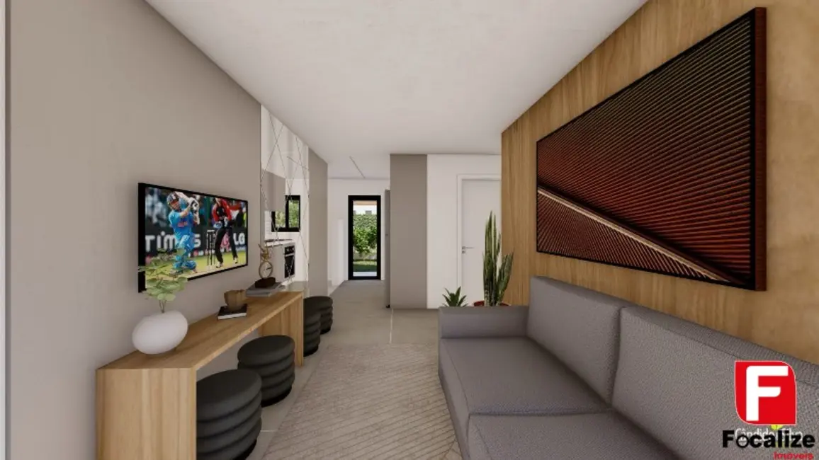 Foto 7 de Apartamento com 2 quartos à venda, 51m2 em Itapoa - SC