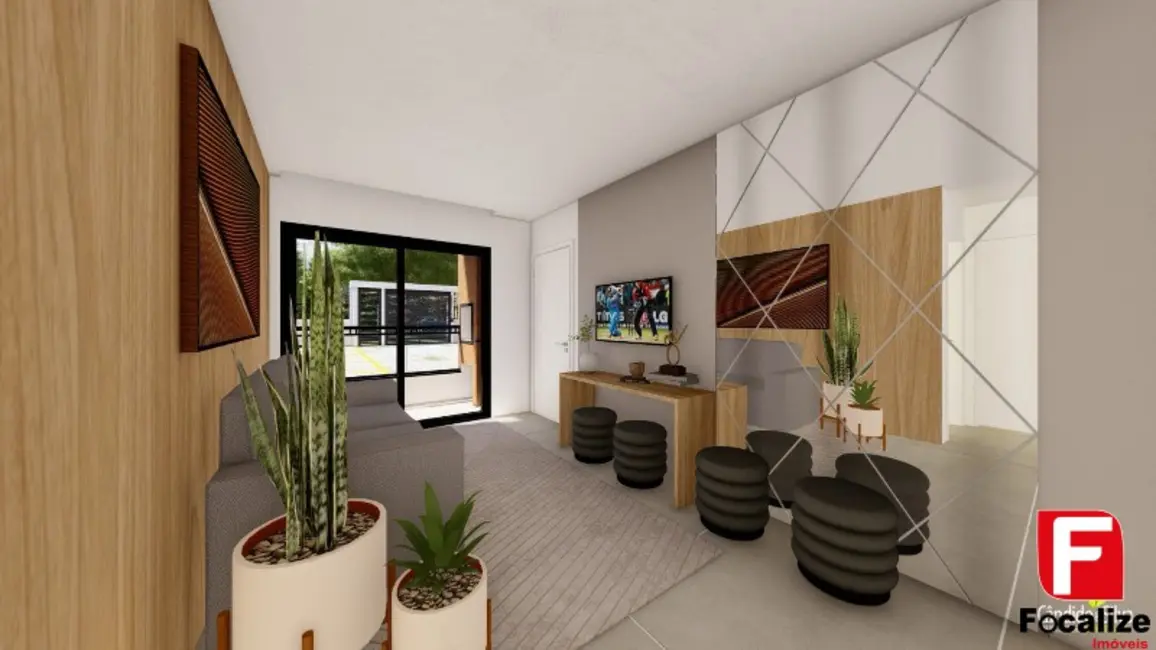 Foto 9 de Apartamento com 2 quartos à venda, 51m2 em Itapoa - SC