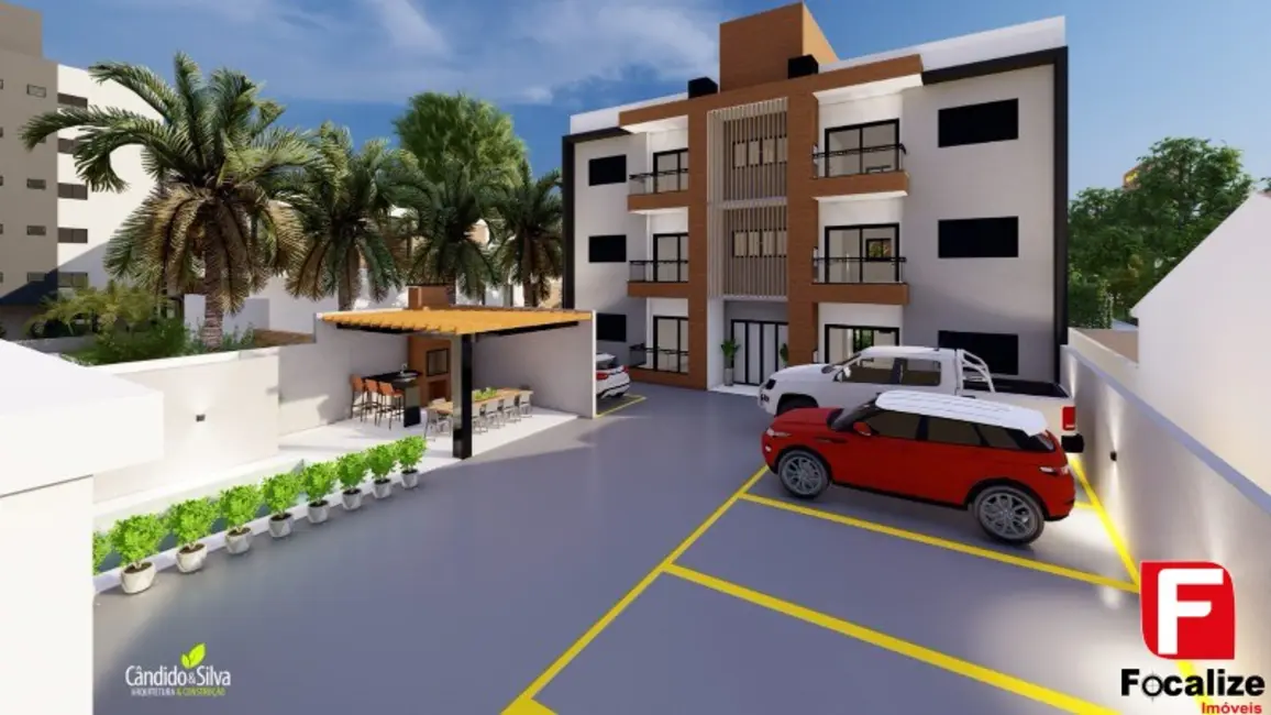 Foto 3 de Apartamento com 2 quartos à venda, 51m2 em Itapoa - SC