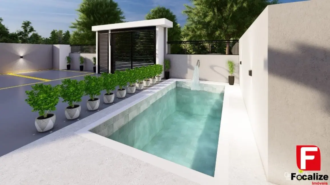 Foto 6 de Apartamento com 2 quartos à venda, 51m2 em Itapoa - SC