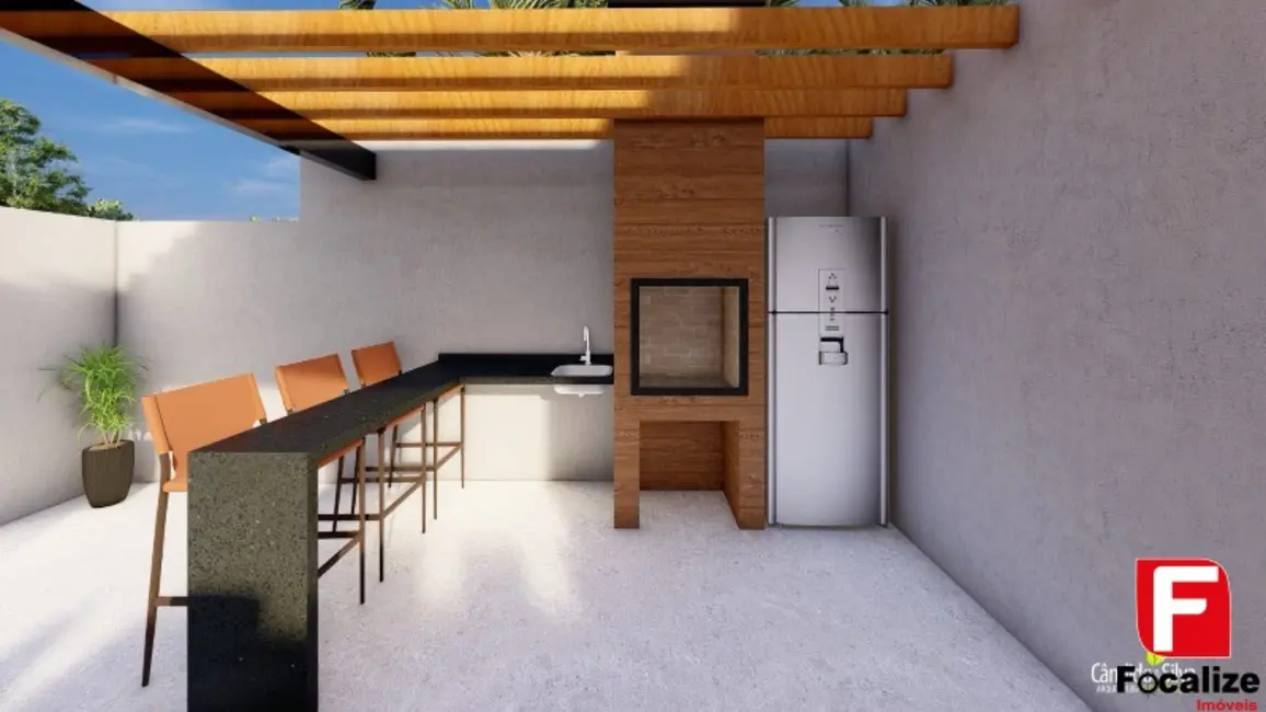 Foto 5 de Apartamento com 2 quartos à venda, 51m2 em Itapoa - SC