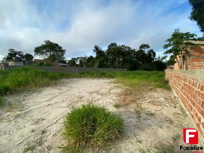 Foto 3 de Terreno / Lote à venda, 288m2 em Itapoa - SC