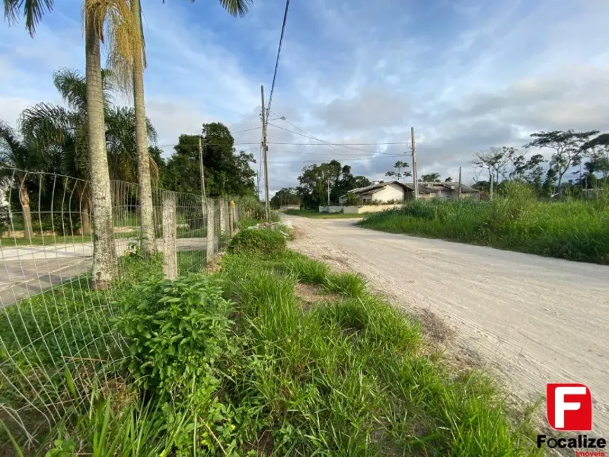 Foto 2 de Terreno / Lote à venda, 288m2 em Itapoa - SC