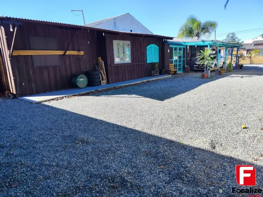 Foto 1 de Casa com 3 quartos à venda, 90m2 em Itapoa - SC