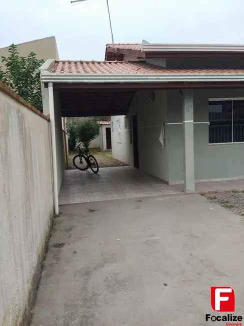 Foto 2 de Casa com 3 quartos à venda, 106m2 em Itapoa - SC