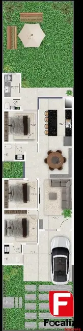 Foto 8 de Casa com 3 quartos à venda, 81m2 em Itapoa - SC