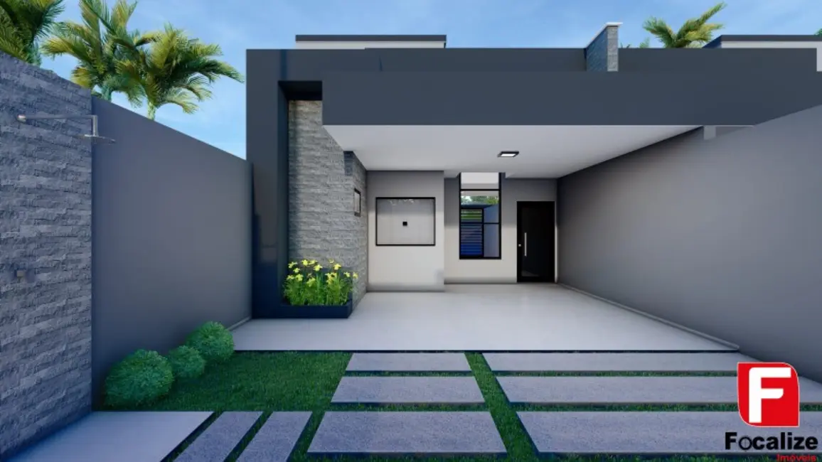 Foto 3 de Casa com 3 quartos à venda, 81m2 em Itapoa - SC