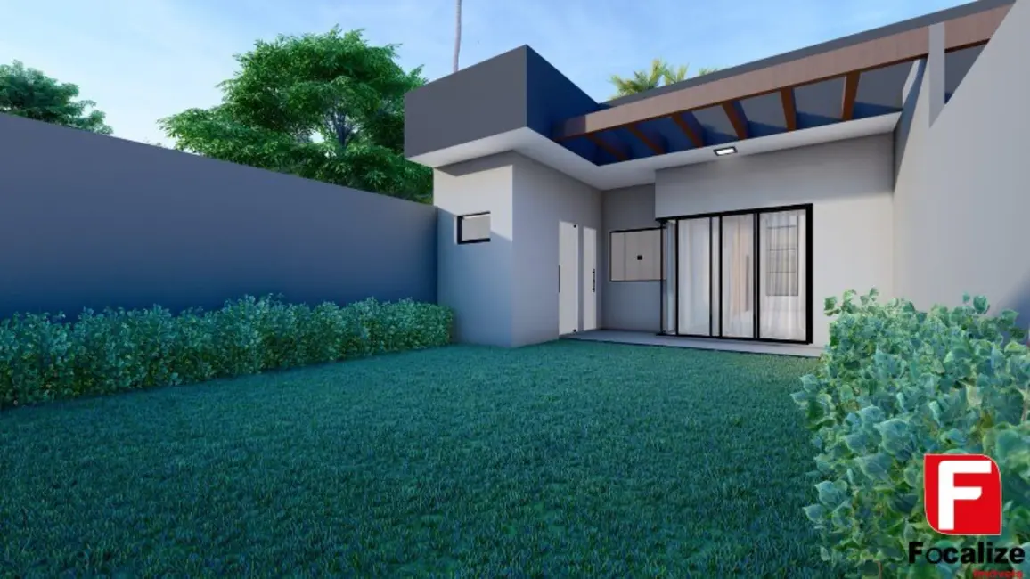 Foto 7 de Casa com 3 quartos à venda, 81m2 em Itapoa - SC