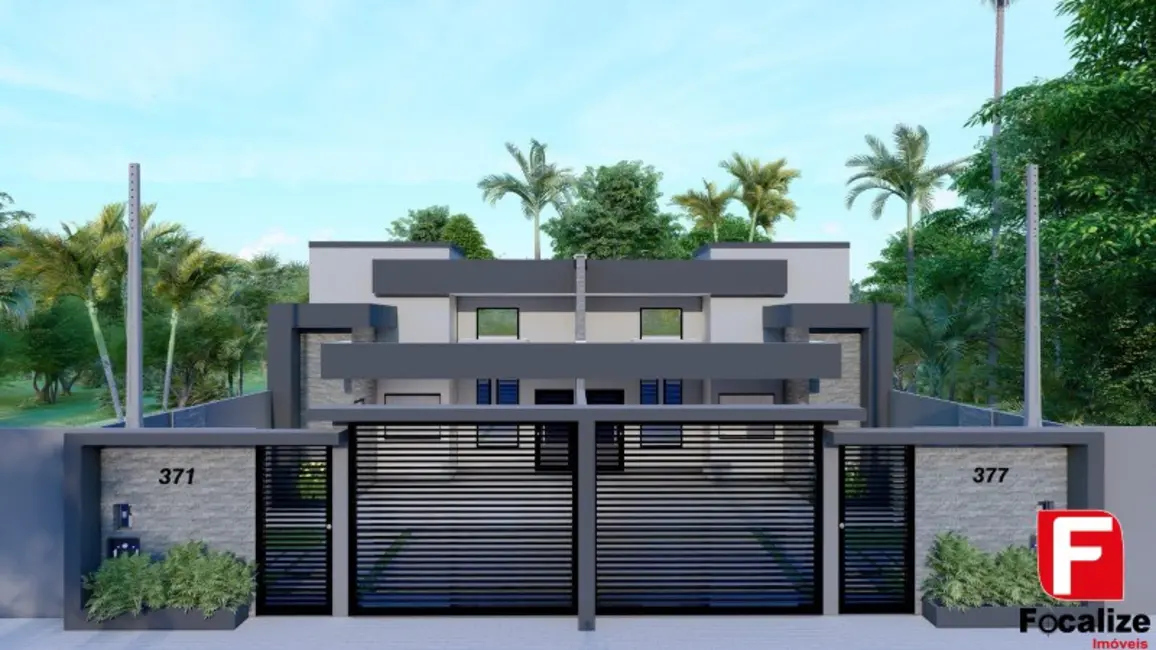 Foto 1 de Casa com 3 quartos à venda, 81m2 em Itapoa - SC