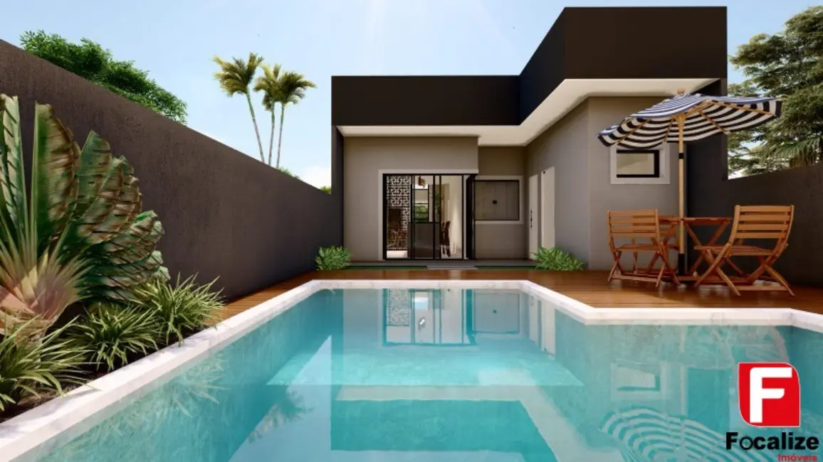 Foto 5 de Casa com 3 quartos à venda, 81m2 em Itapoa - SC