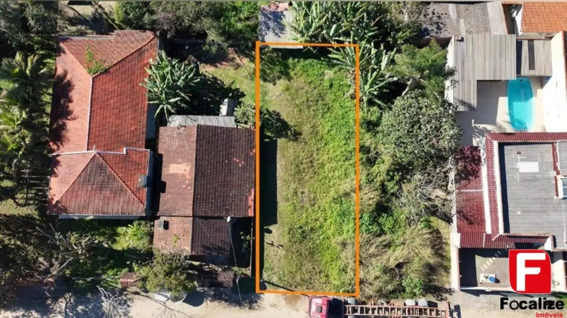 Foto 6 de Terreno / Lote à venda, 360m2 em Itapoa - SC