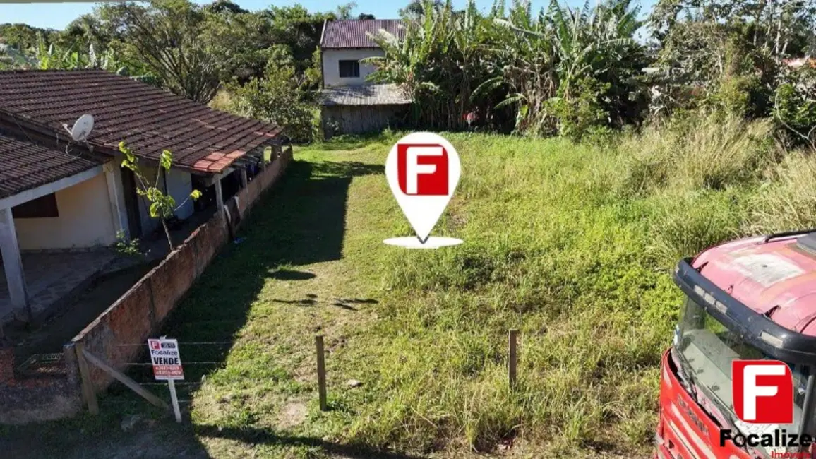 Foto 7 de Terreno / Lote à venda, 360m2 em Itapoa - SC