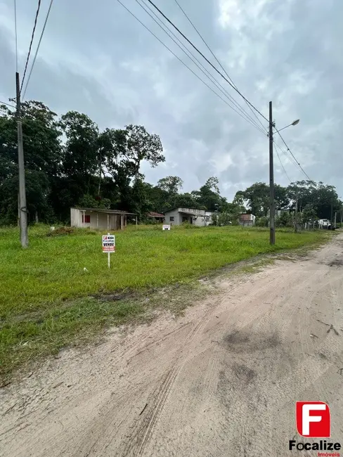 Foto 1 de Terreno / Lote à venda, 150m2 em Itapoa - SC