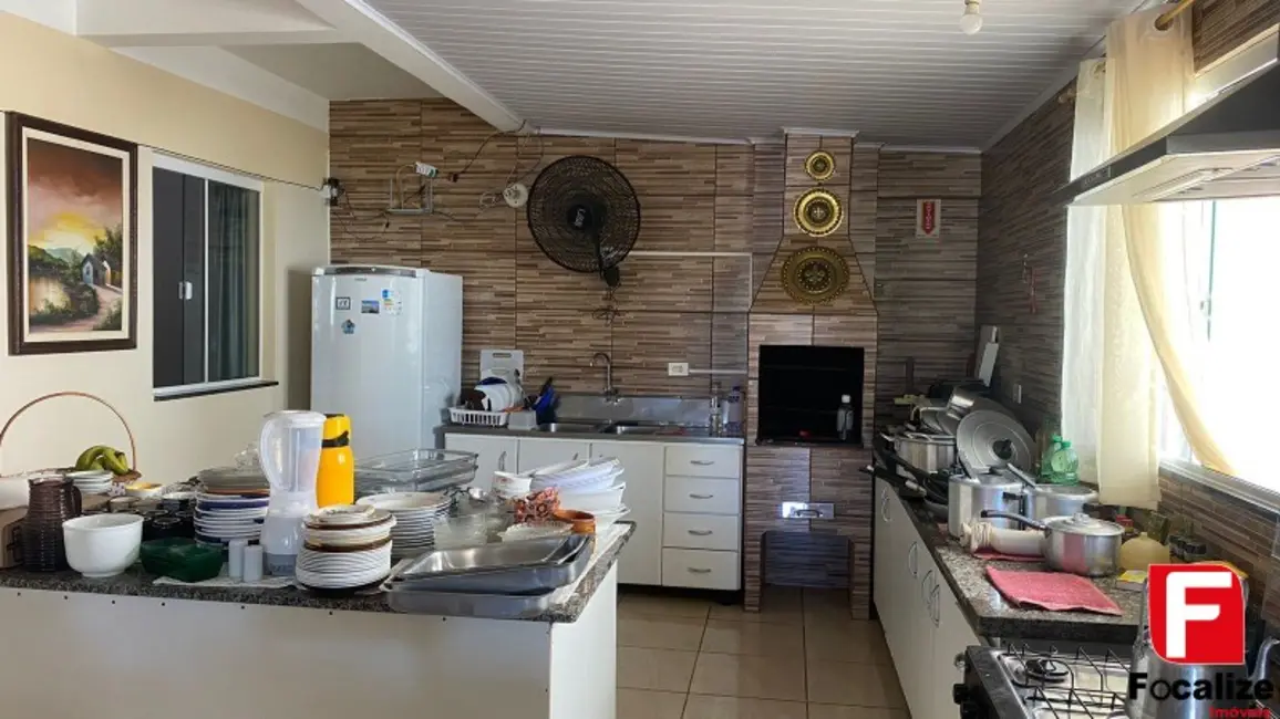 Foto 9 de Sala Comercial com 10 quartos à venda, 270m2 em Itapoa - SC