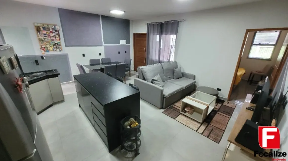 Foto 7 de Casa com 3 quartos à venda, 77m2 em Itapoa - SC