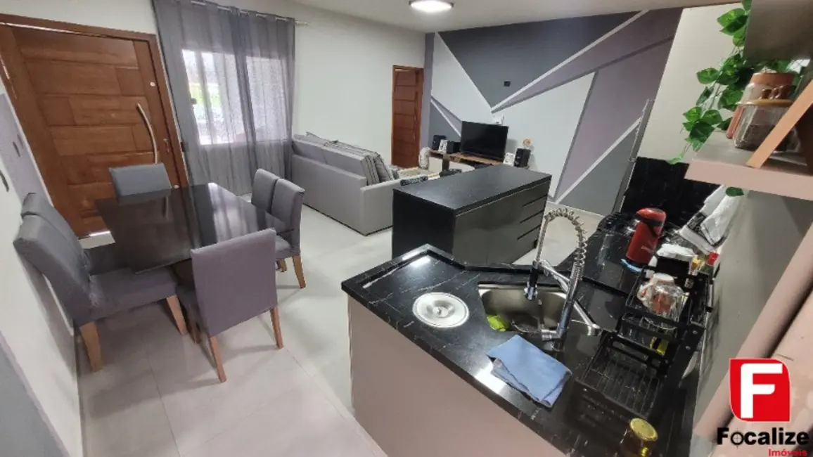 Foto 6 de Casa com 3 quartos à venda, 77m2 em Itapoa - SC