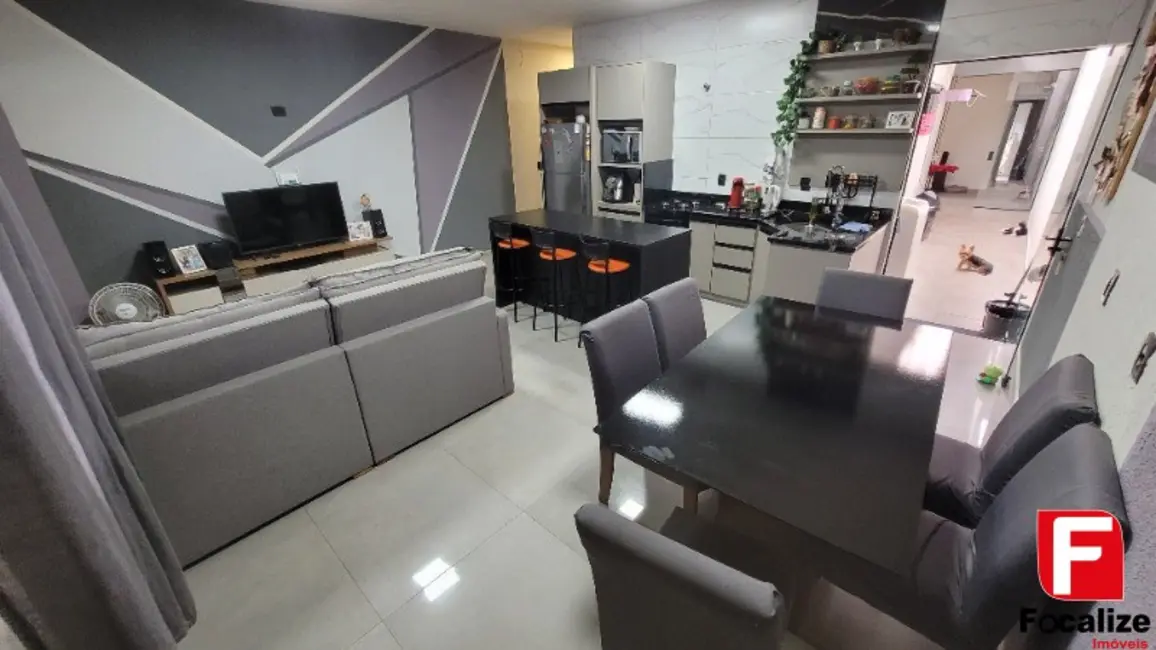 Foto 5 de Casa com 3 quartos à venda, 77m2 em Itapoa - SC