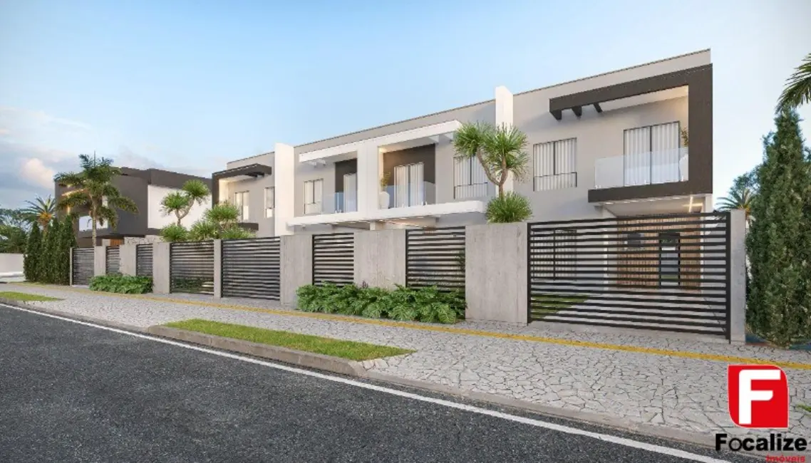 Foto 3 de Casa com 3 quartos à venda, 101m2 em Itapoa - SC