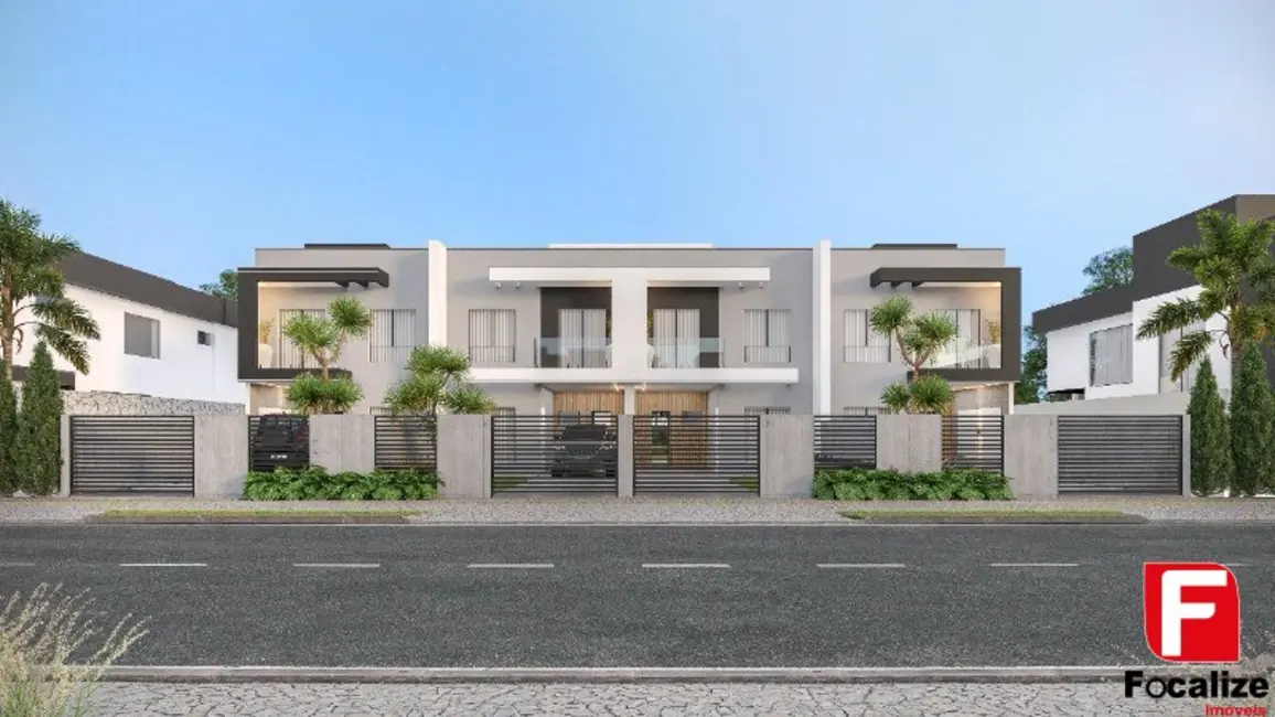 Foto 2 de Casa com 3 quartos à venda, 101m2 em Itapoa - SC