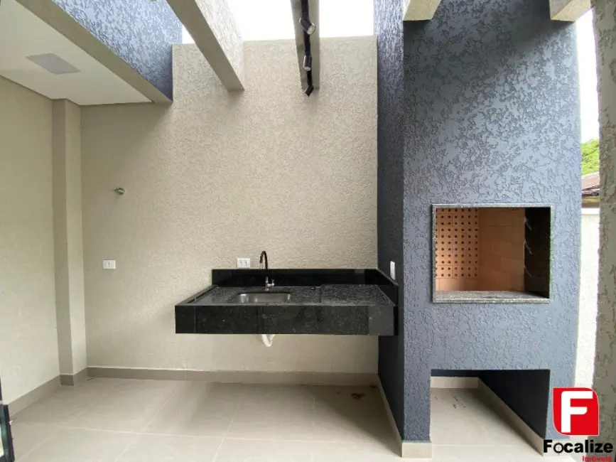 Foto 5 de Casa com 3 quartos à venda, 101m2 em Itapoa - SC