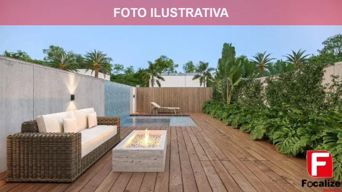 Foto 4 de Casa com 3 quartos à venda, 101m2 em Itapoa - SC