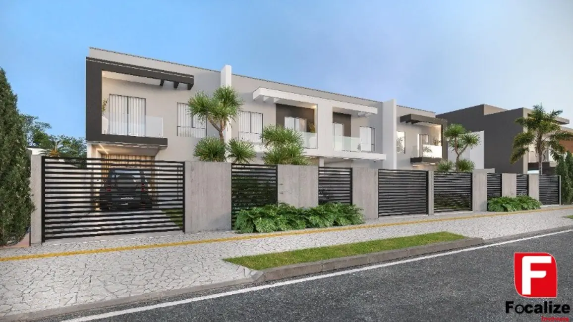 Foto 1 de Casa com 3 quartos à venda, 101m2 em Itapoa - SC