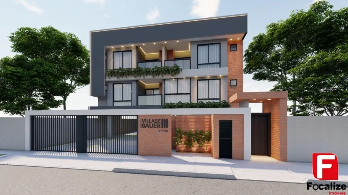 Foto 1 de Apartamento com 2 quartos à venda, 61m2 em Itapoa - SC