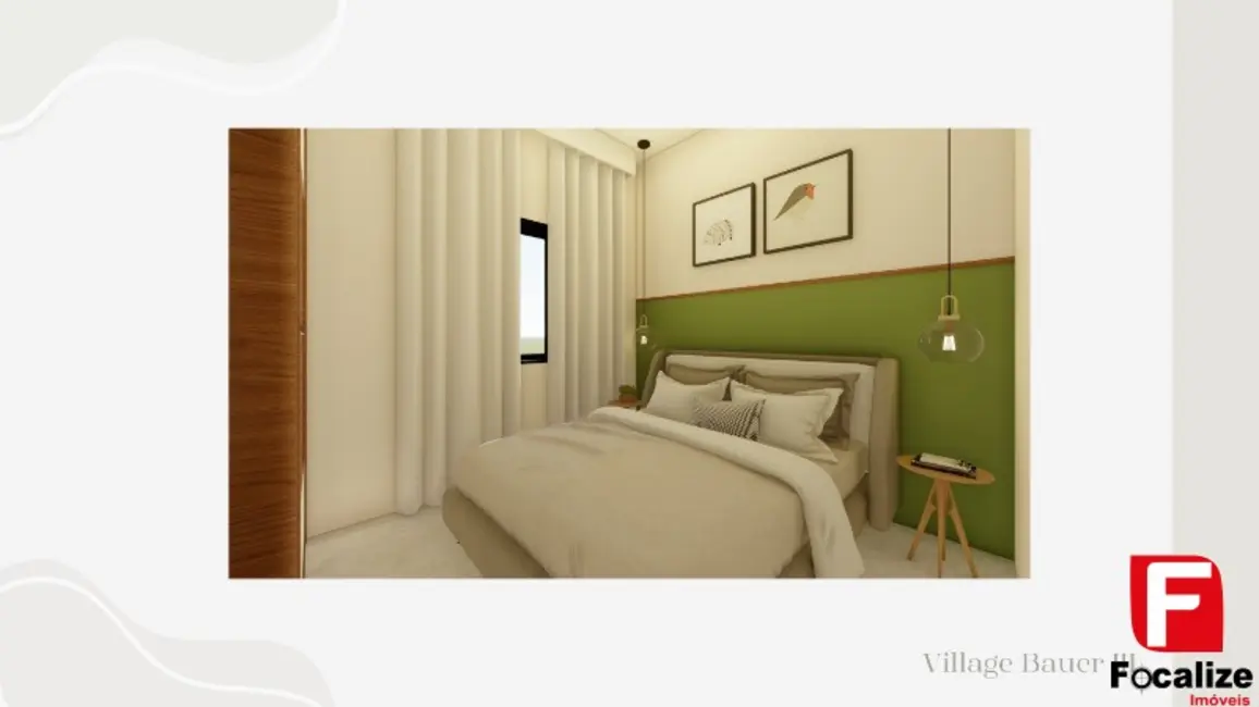 Foto 6 de Apartamento com 2 quartos à venda, 61m2 em Itapoa - SC