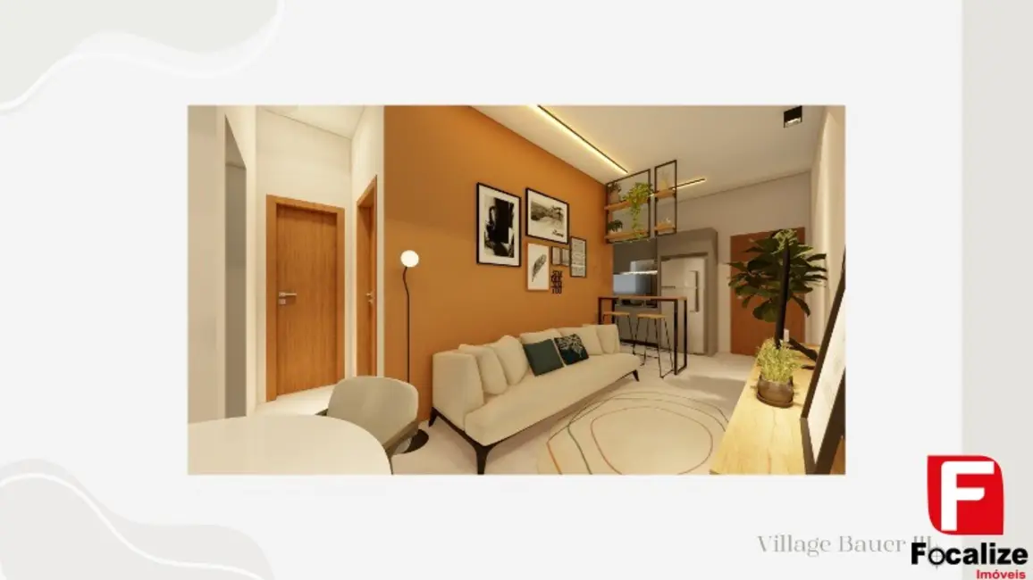 Foto 8 de Apartamento com 2 quartos à venda, 61m2 em Itapoa - SC