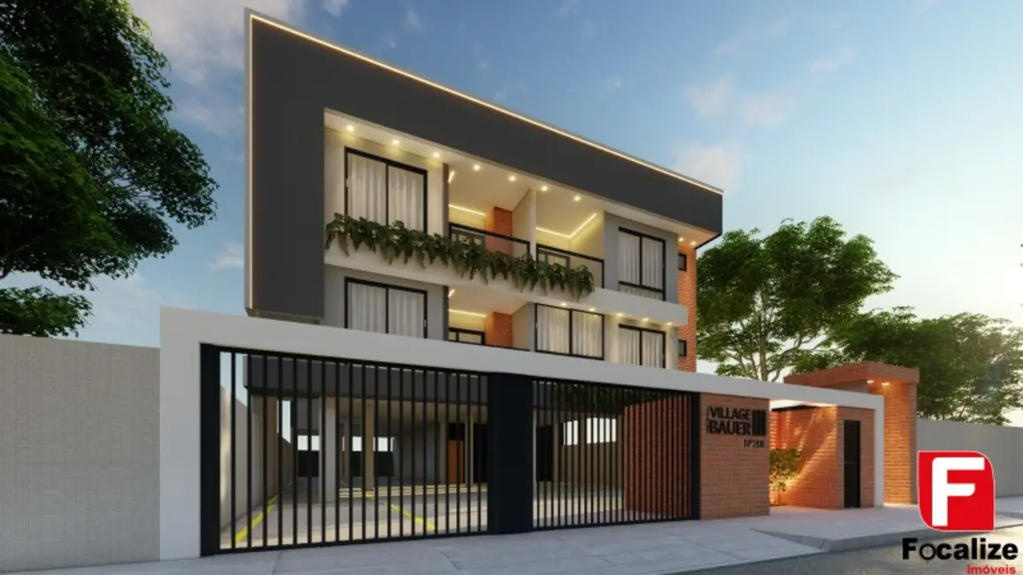 Foto 3 de Apartamento com 2 quartos à venda, 61m2 em Itapoa - SC