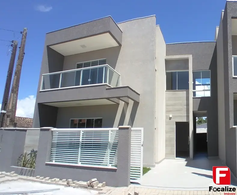 Foto 3 de Casa com 3 quartos à venda, 121m2 em Itapoa - SC