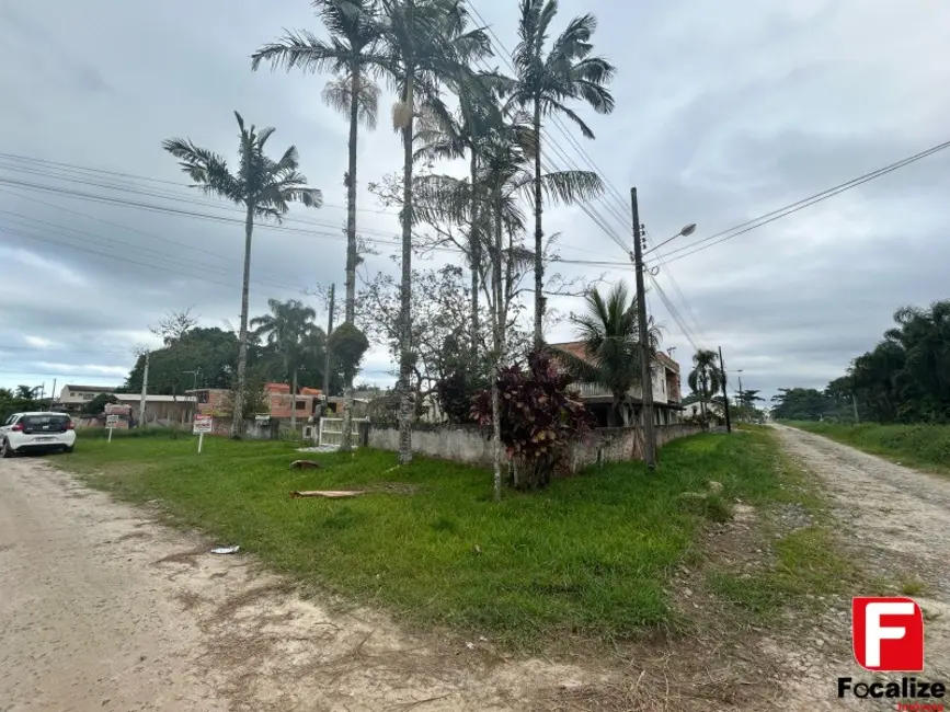 Foto 2 de Terreno / Lote à venda, 720m2 em Itapoa - SC