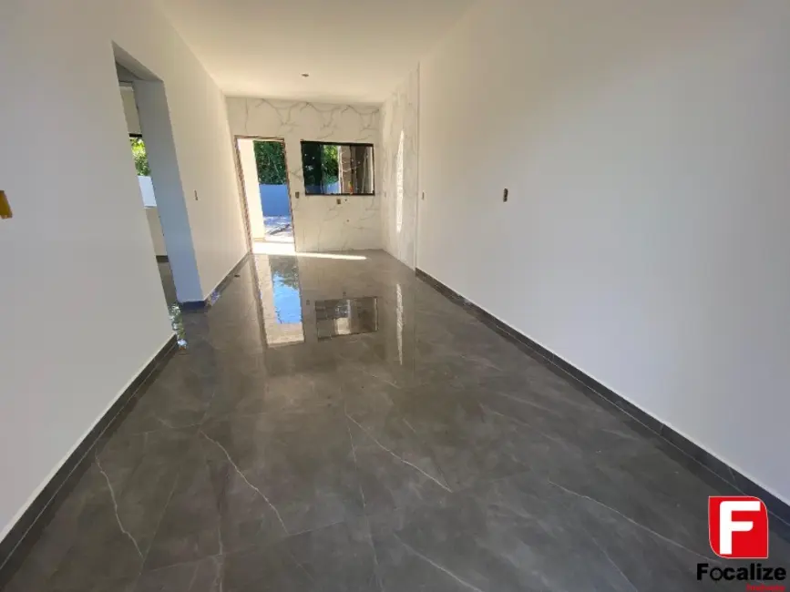 Foto 4 de Casa com 2 quartos à venda, 60m2 em Itapoa - SC