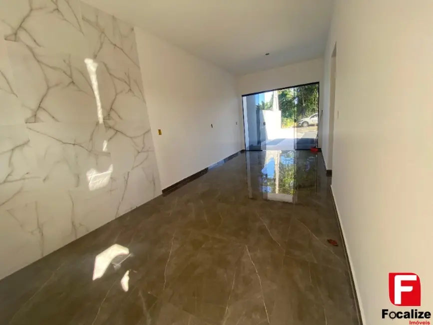 Foto 3 de Casa com 2 quartos à venda, 60m2 em Itapoa - SC
