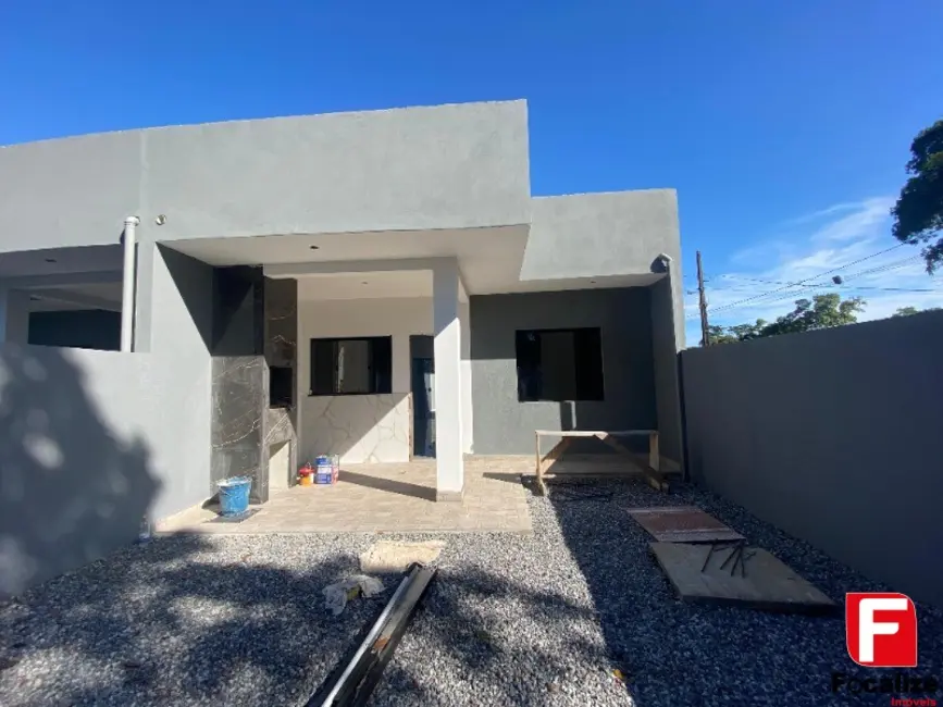 Foto 9 de Casa com 2 quartos à venda, 60m2 em Itapoa - SC
