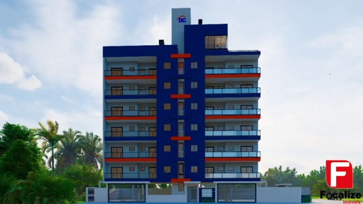 Foto 4 de Apartamento com 3 quartos à venda, 84m2 em Itapema do Norte, Itapoa - SC