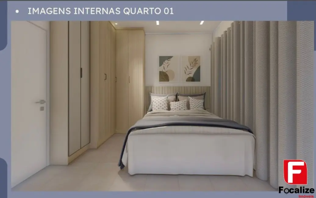 Foto 5 de Apartamento com 3 quartos à venda, 84m2 em Itapema do Norte, Itapoa - SC