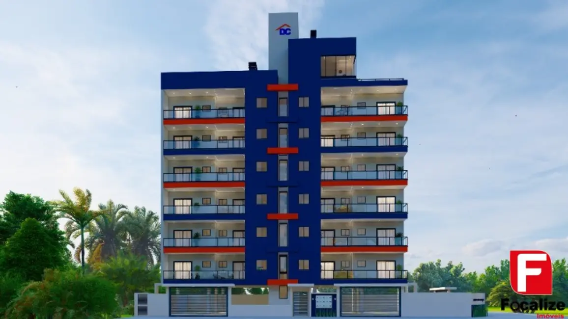 Foto 1 de Apartamento com 3 quartos à venda, 84m2 em Itapema do Norte, Itapoa - SC