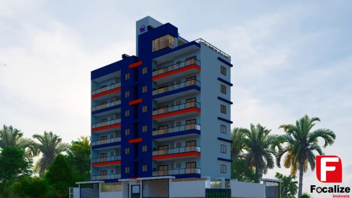 Foto 2 de Apartamento com 3 quartos à venda, 84m2 em Itapema do Norte, Itapoa - SC