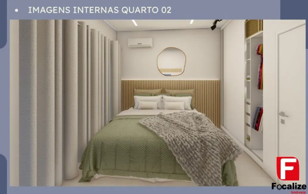 Foto 7 de Apartamento com 3 quartos à venda, 84m2 em Itapema do Norte, Itapoa - SC