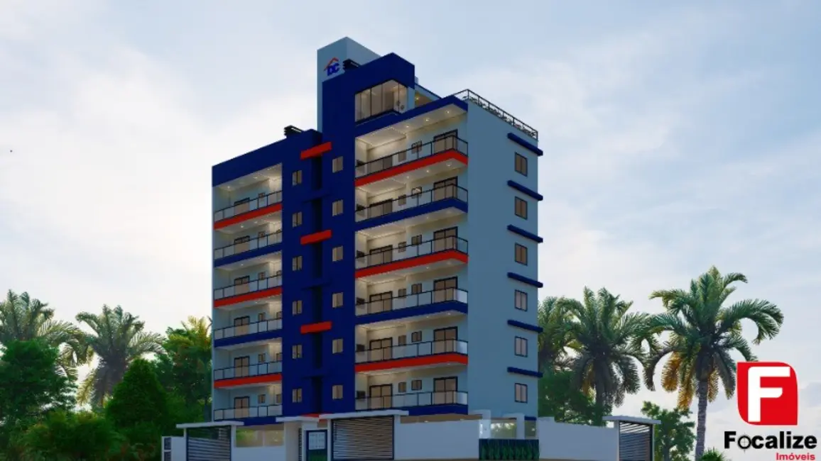 Foto 3 de Apartamento com 3 quartos à venda, 84m2 em Itapema do Norte, Itapoa - SC