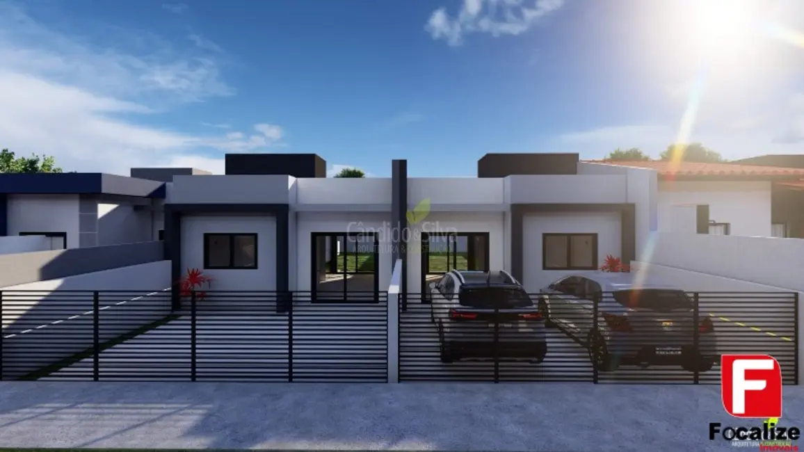 Foto 1 de Casa com 2 quartos à venda, 43m2 em Itapoa - SC
