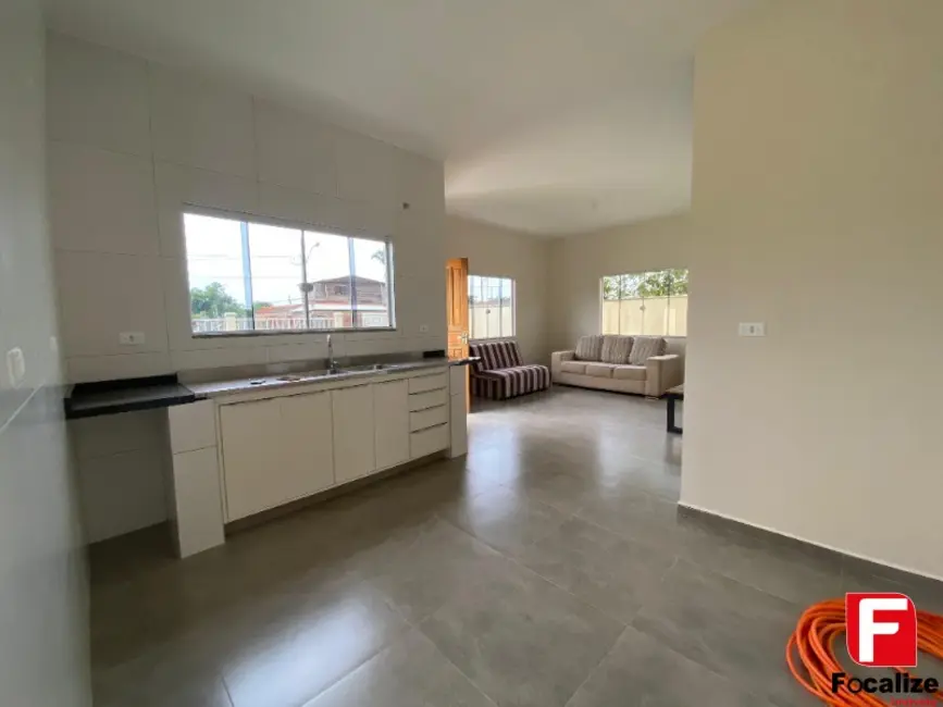 Foto 5 de Casa com 3 quartos à venda, 81m2 em Itapoa - SC