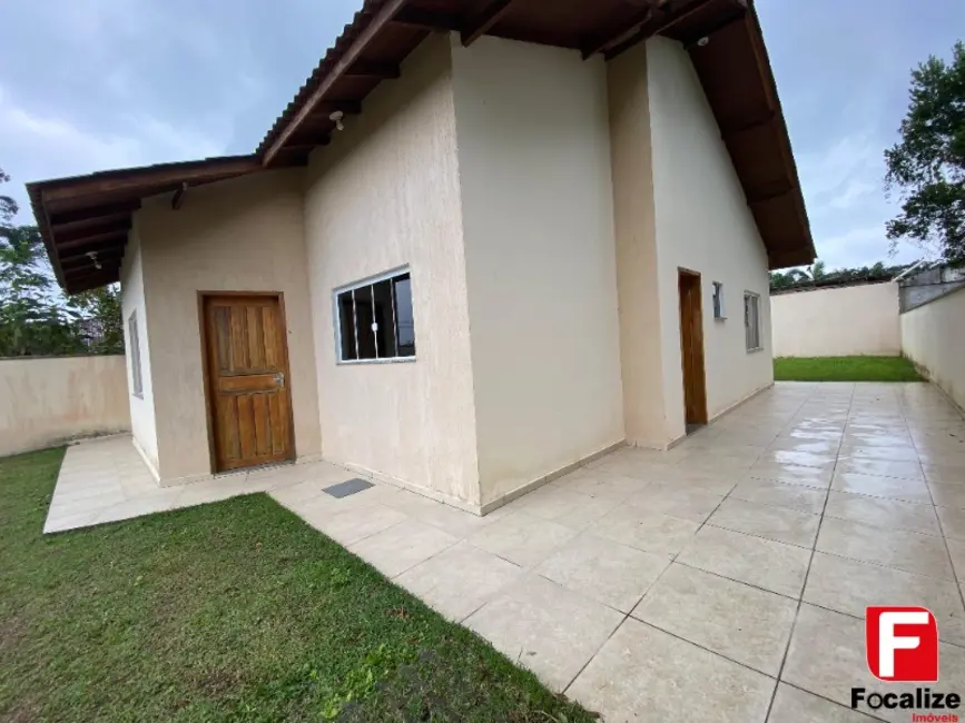 Foto 4 de Casa com 3 quartos à venda, 81m2 em Itapoa - SC