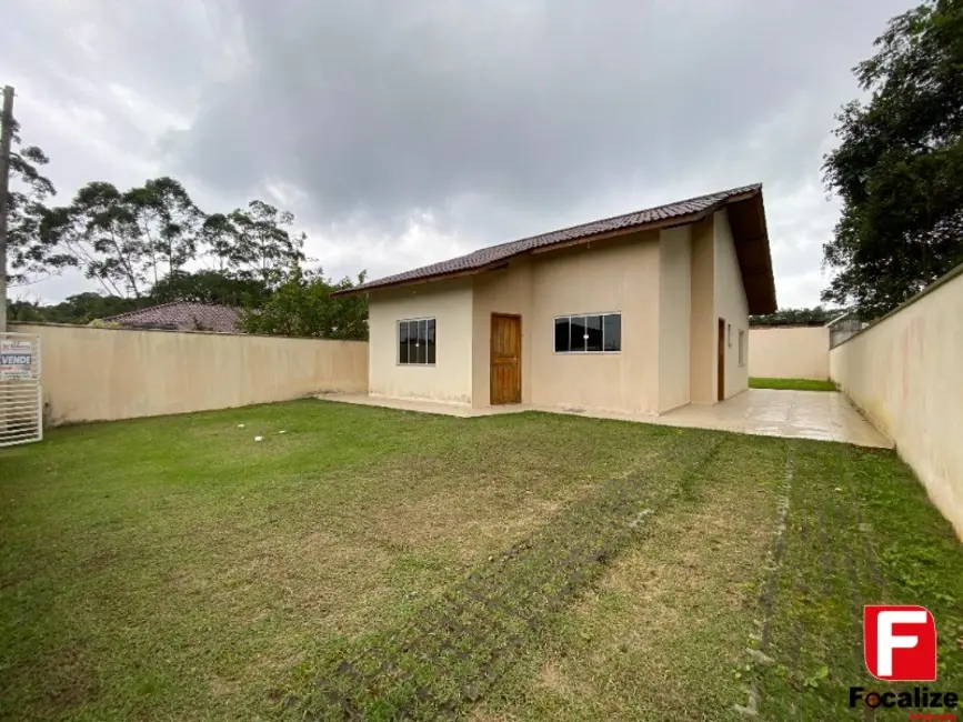 Foto 1 de Casa com 3 quartos à venda, 81m2 em Itapoa - SC