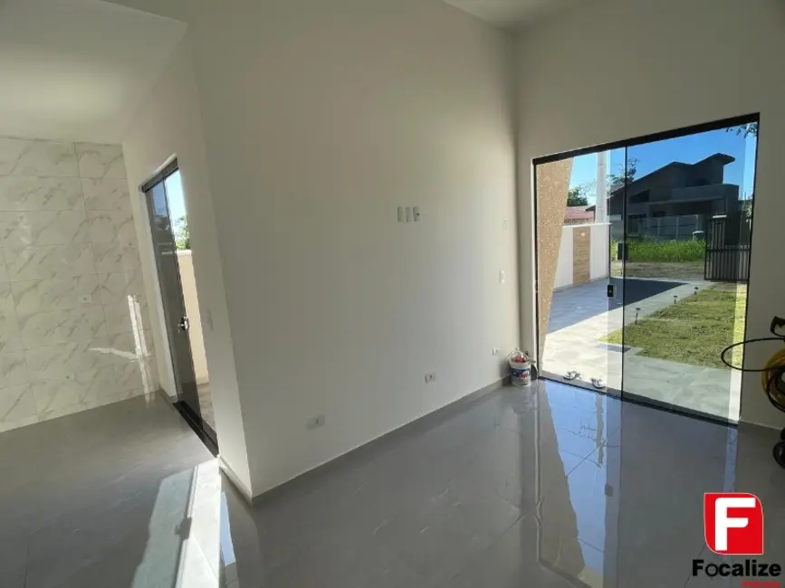 Foto 4 de Casa com 3 quartos à venda, 90m2 em Itapoa - SC