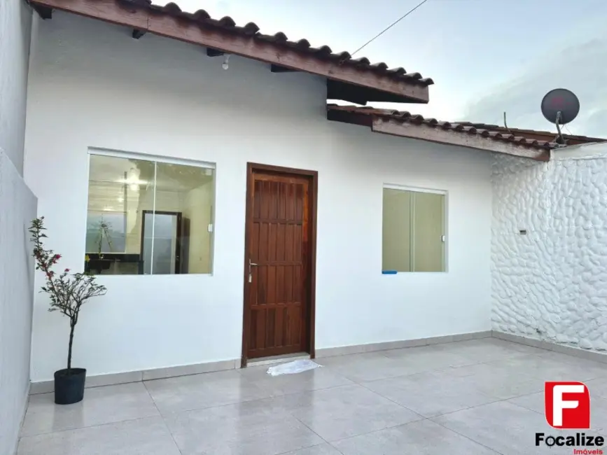 Casa com 2 quartos à venda, 43m2 em Itapoa - SC - imagem 1 Foto 1 de Casa com 2 quartos à venda, 43m2 em Itapoa - SC