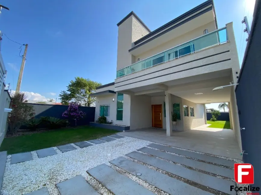 Foto 2 de Casa com 4 quartos à venda, 241m2 em Itapoa - SC